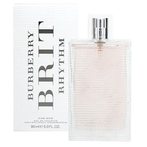 burberry brit rhythm for her sample